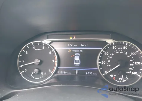 2019 Nissan Altima 2.5 S из США, поврежденный, VIN 1N4BL4BVXKC234282